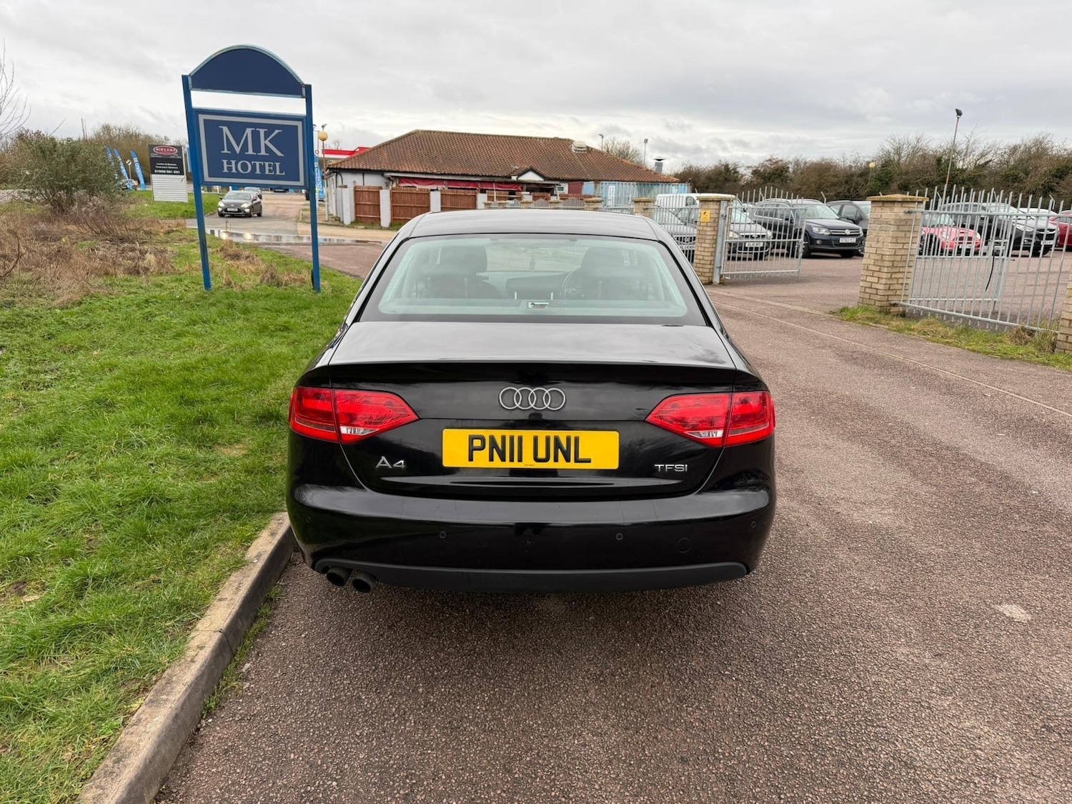 Used Audi A4 2011 for sale - 77633651: Photo 6