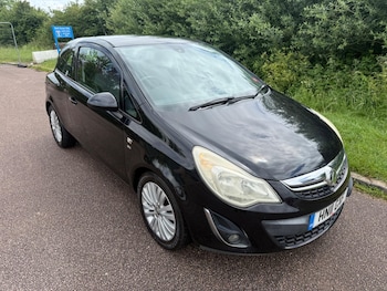 Used Vauxhall Corsa 2011 for sale - 78830569: Photo