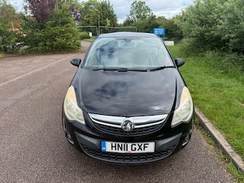 Used Vauxhall Corsa 2011 for sale - 78830569: Photo