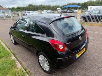 Used Vauxhall Corsa 2011 for sale - 78830569: Photo