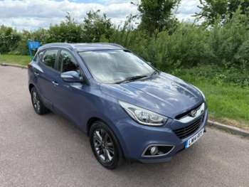 2014 (14) - 2.0 CRDi SE Nav 5dr Auto