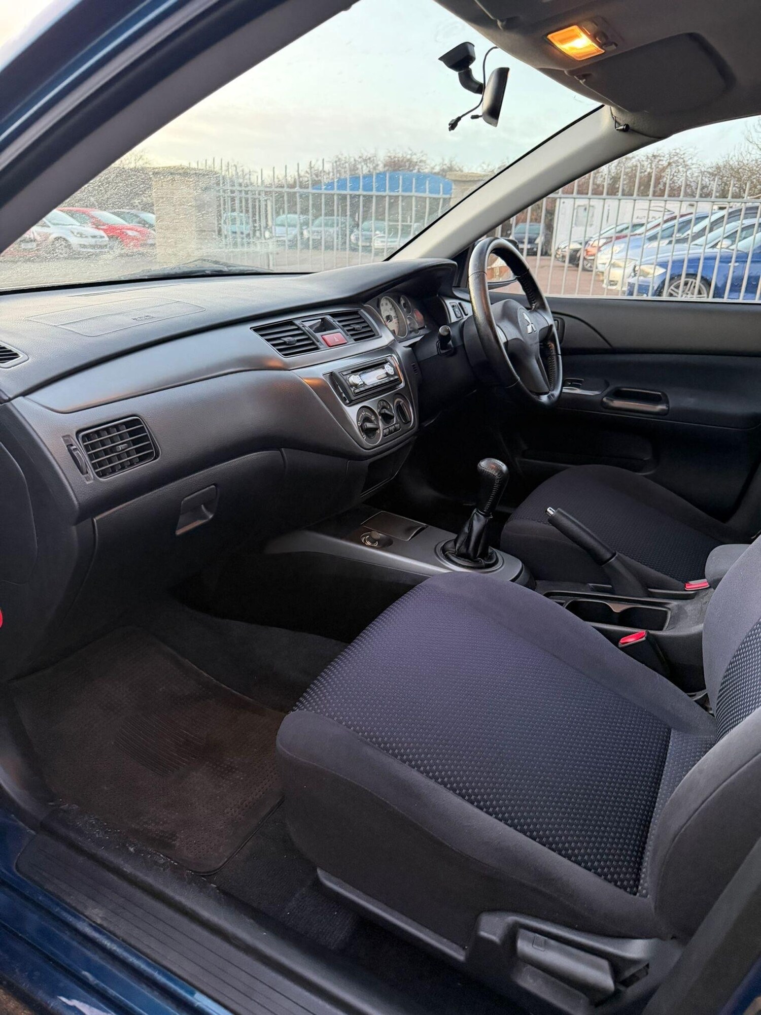 Used Mitsubishi Lancer 2006 for sale - 76899590: Photo 10