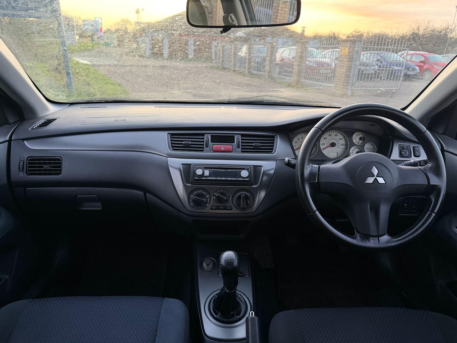 Used Mitsubishi Lancer 2006 for sale - 76899590: Photo 11