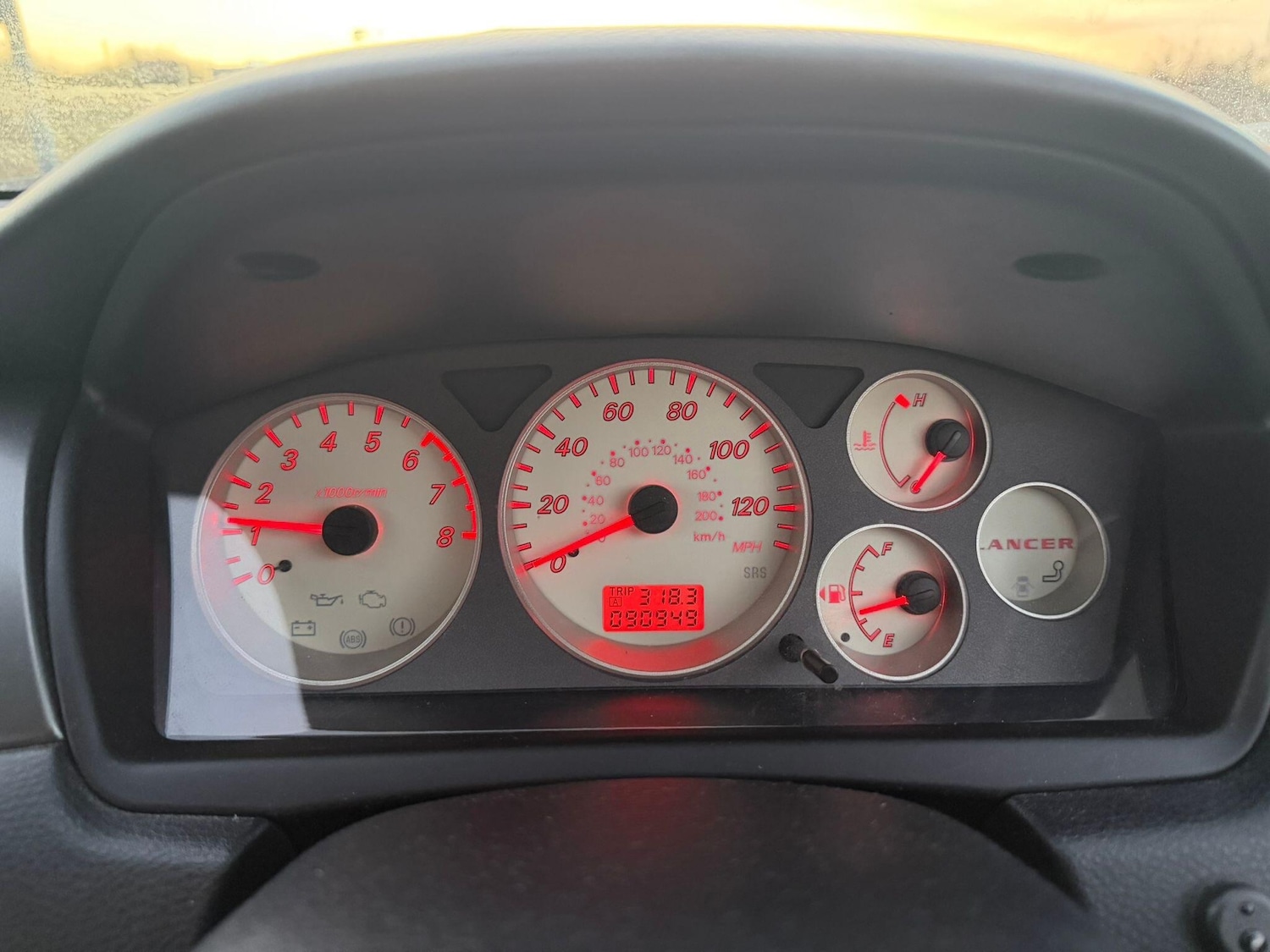 Used Mitsubishi Lancer 2006 for sale - 76899590: Photo 12