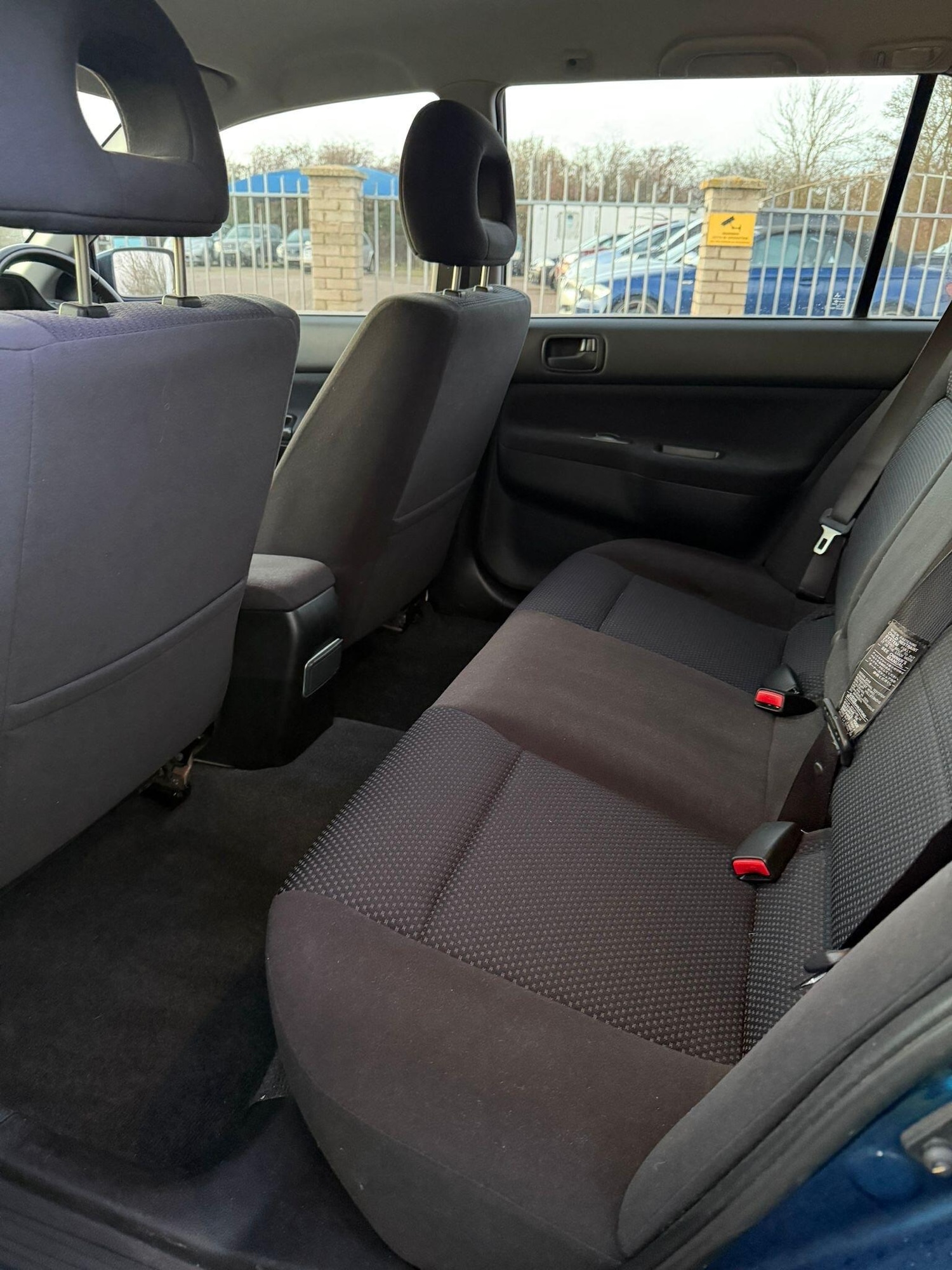 Used Mitsubishi Lancer 2006 for sale - 76899590: Photo 16