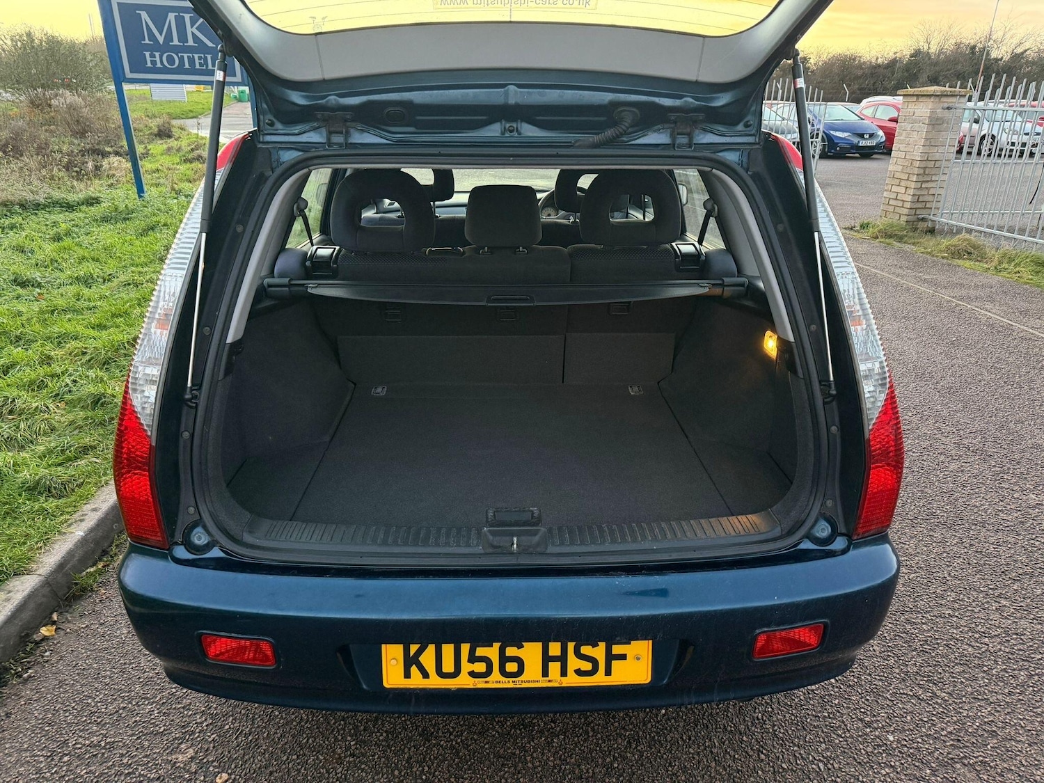 Used Mitsubishi Lancer 2006 for sale - 76899590: Photo 18