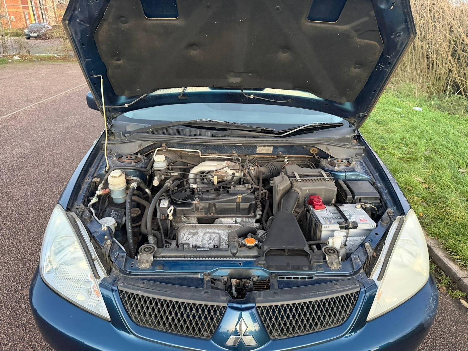 Used Mitsubishi Lancer 2006 for sale - 76899590: Photo 19