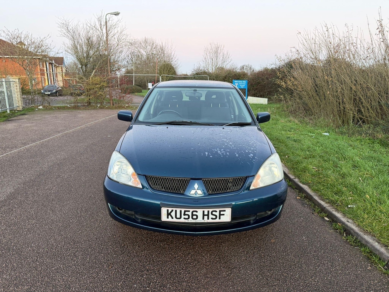 Used Mitsubishi Lancer 2006 for sale - 76899590: Photo 2