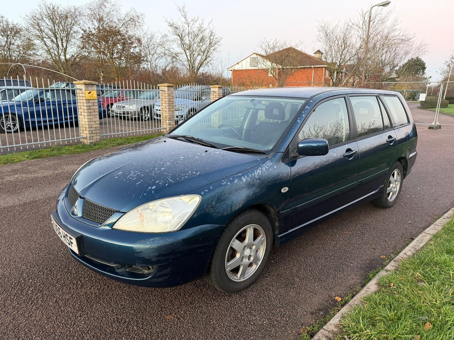 Used Mitsubishi Lancer 2006 for sale - 76899590: Photo 3