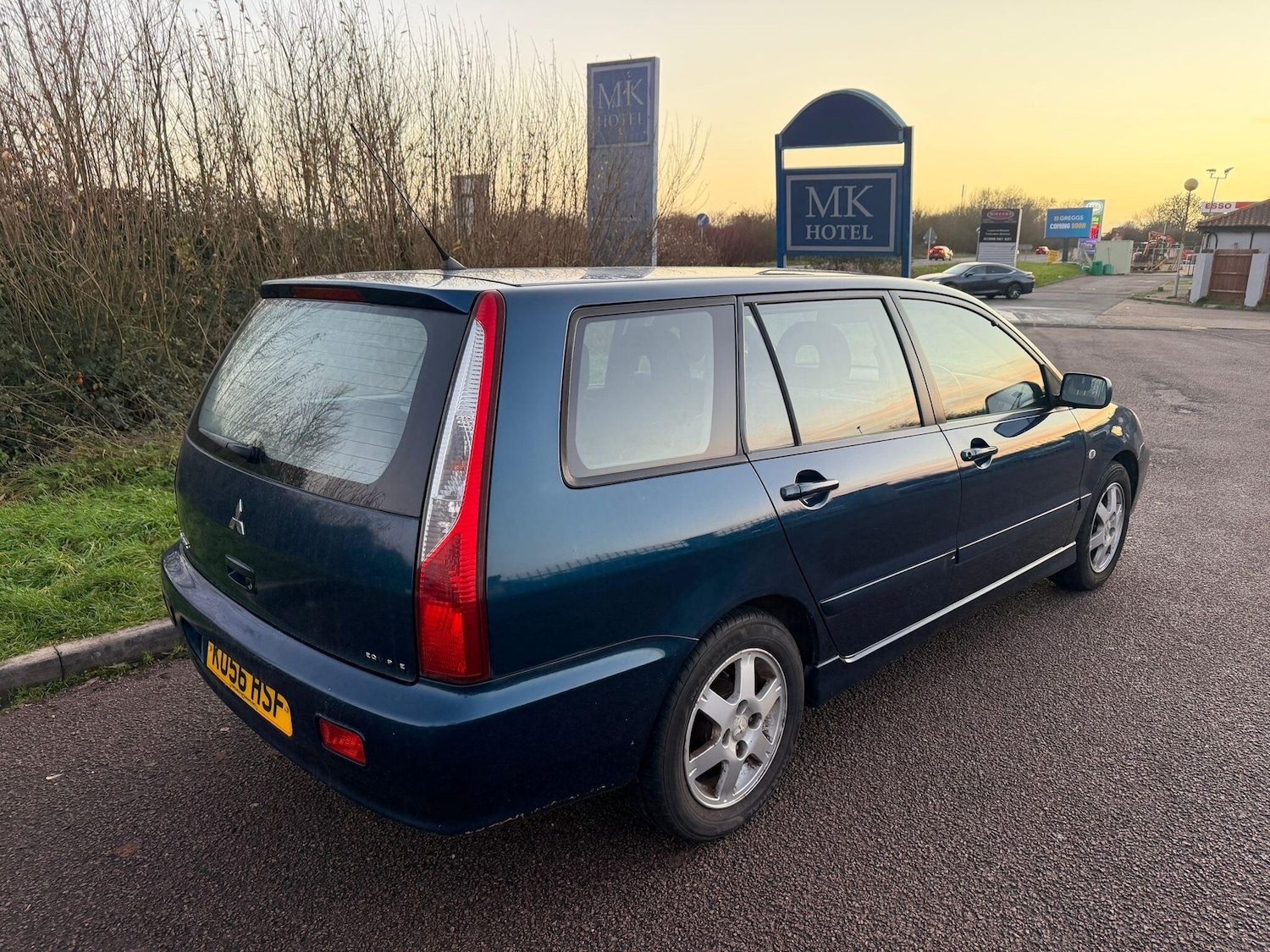 Used Mitsubishi Lancer 2006 for sale - 76899590: Photo 5