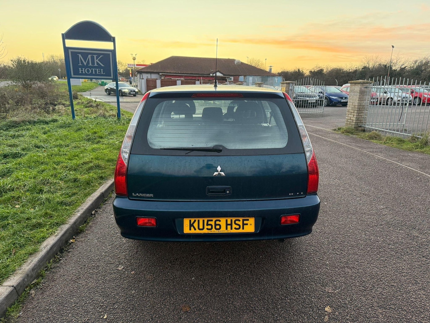 Used Mitsubishi Lancer 2006 for sale - 76899590: Photo 7