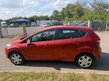 Used Ford Fiesta 2009 for sale - 79236215: Photo