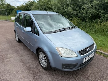Used Ford Focus C-Max 2006 for sale - 79635089: Photo