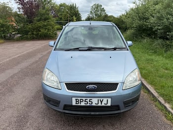 Used Ford Focus C-Max 2006 for sale - 79635089: Photo
