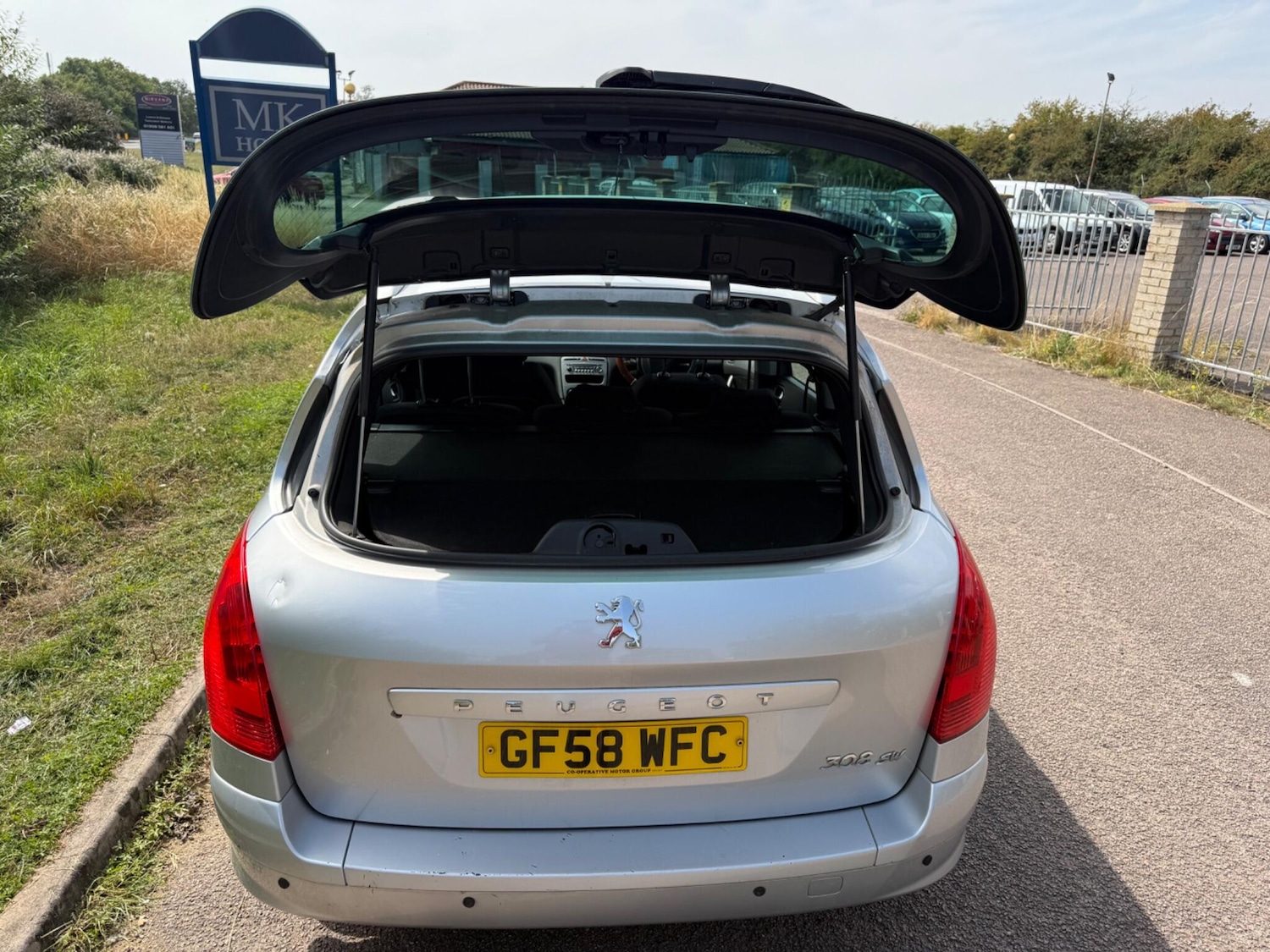 Vehicle 15