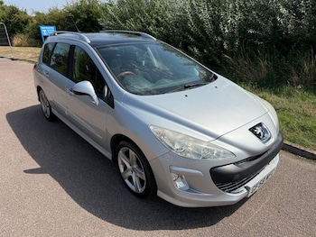 Used Peugeot 308 SW 2008 for sale - 75552644: Photo