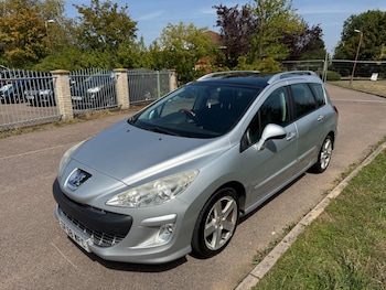 Used Peugeot 308 SW 2008 for sale - 75552644: Photo