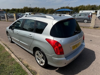 Used Peugeot 308 SW 2008 for sale - 75552644: Photo