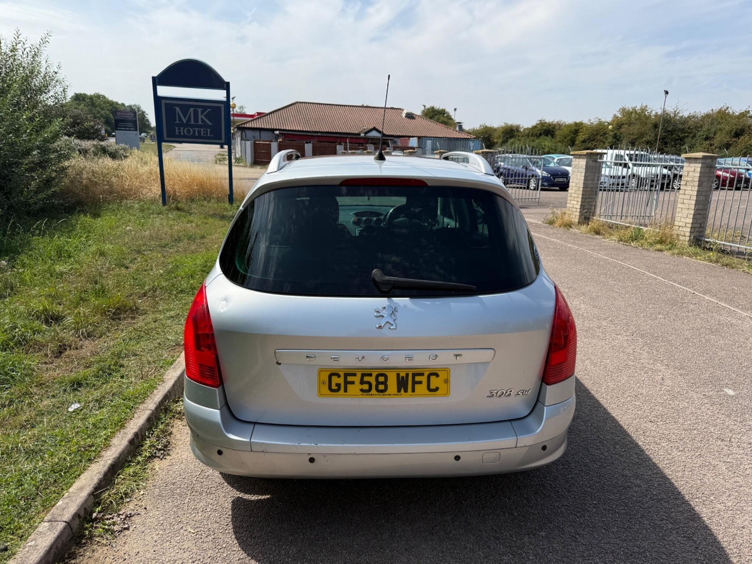 Vehicle 6