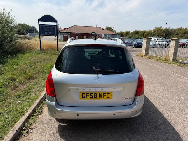 Used Peugeot 308 SW 2008 for sale - 75552644: Photo 6