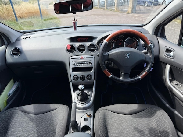 Used Peugeot 308 SW 2008 for sale - 75552644: Photo 9