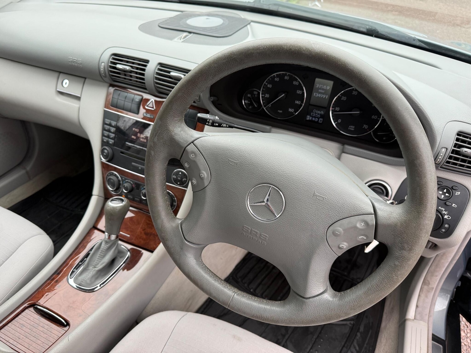 Used Mercedes-Benz C Class for sale - 76728489: Photo 11