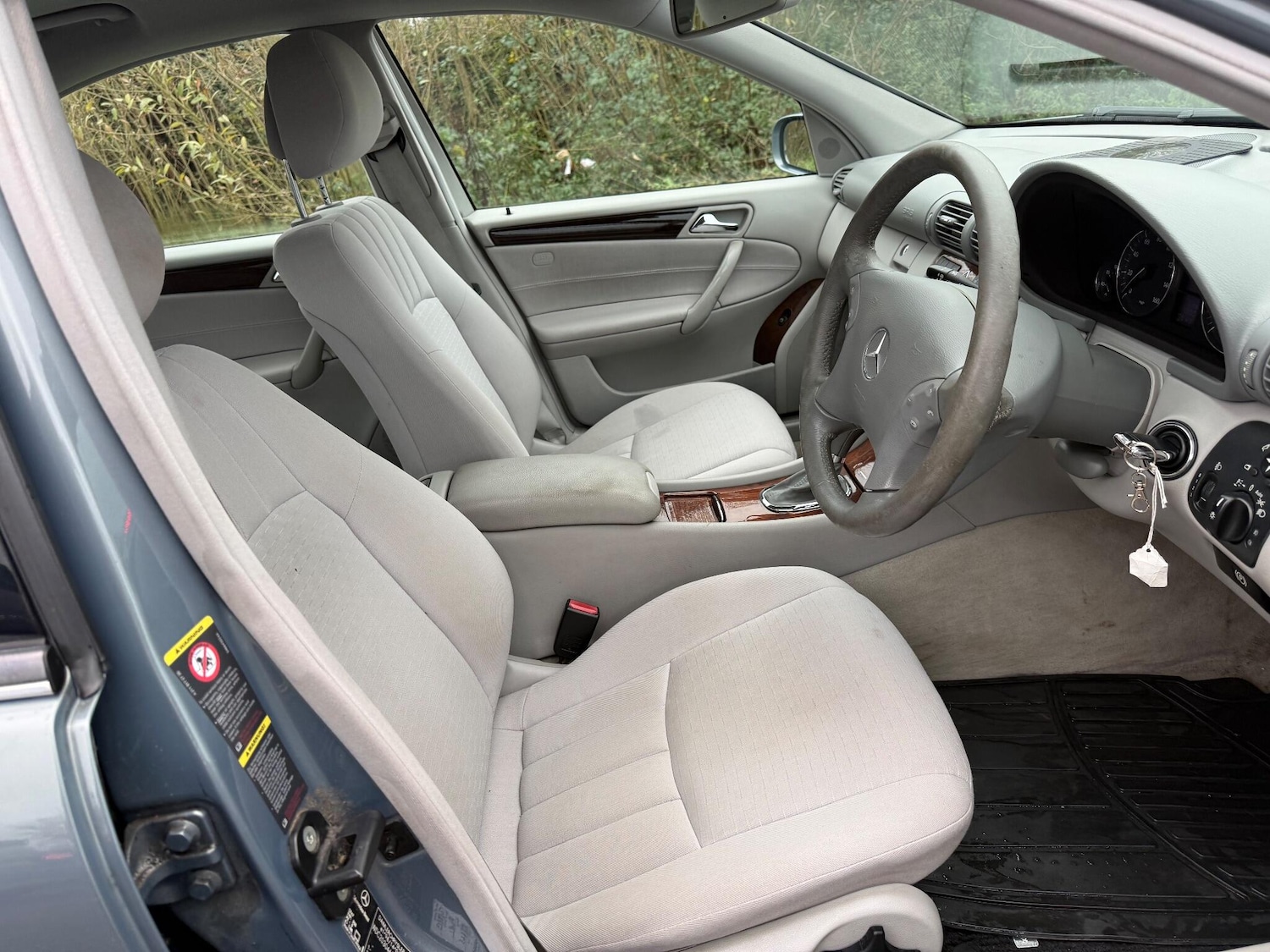 Used Mercedes-Benz C Class for sale - 76728489: Photo 12