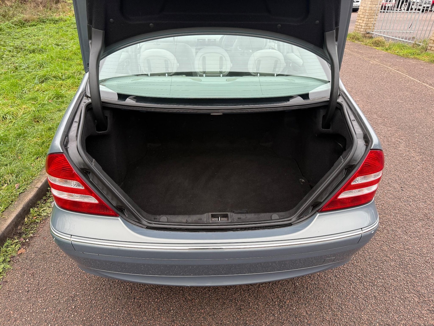 Used Mercedes-Benz C Class for sale - 76728489: Photo 14