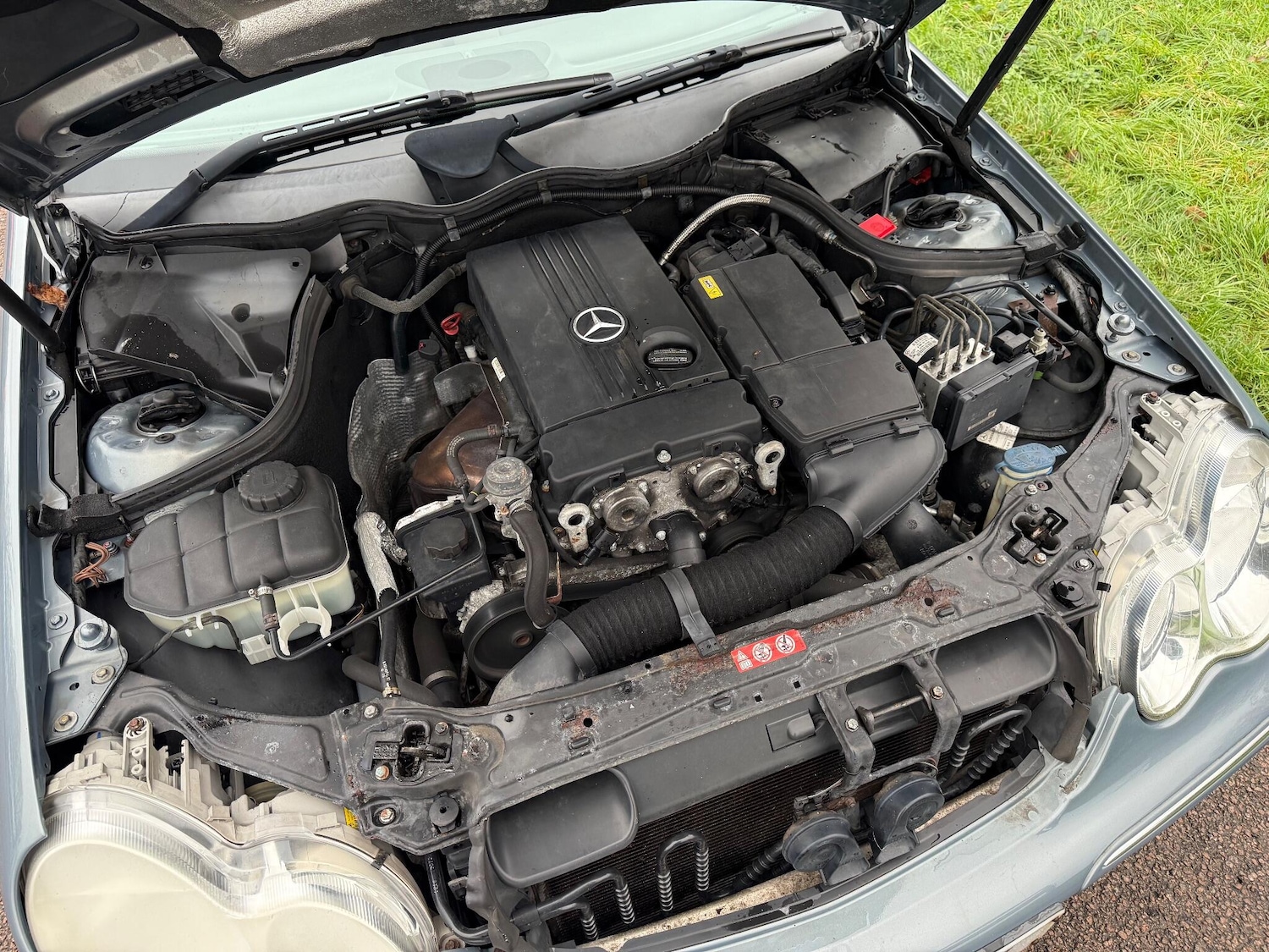 Used Mercedes-Benz C Class for sale - 76728489: Photo 15