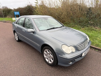 Used Mercedes-Benz C Class 2006 for sale - 76728489: Photo