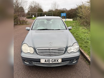 Used Mercedes-Benz C Class 2006 for sale - 76728489: Photo