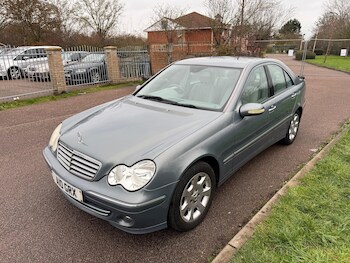 Used Mercedes-Benz C Class 2006 for sale - 76728489: Photo