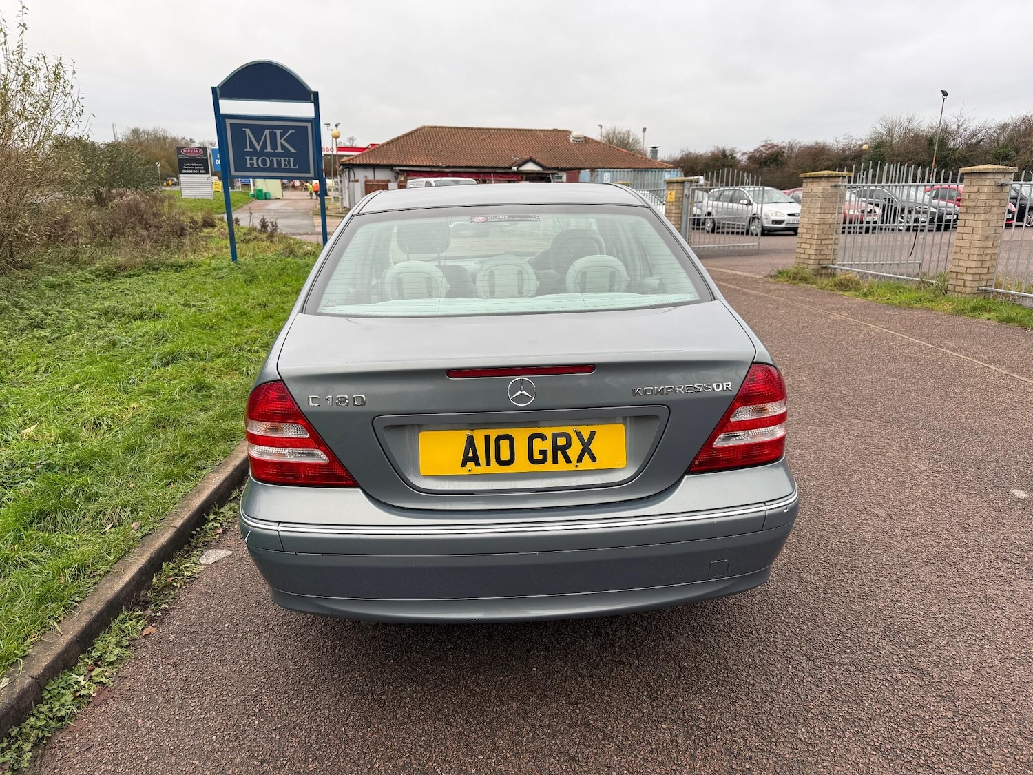 Used Mercedes-Benz C Class for sale - 76728489: Photo 6