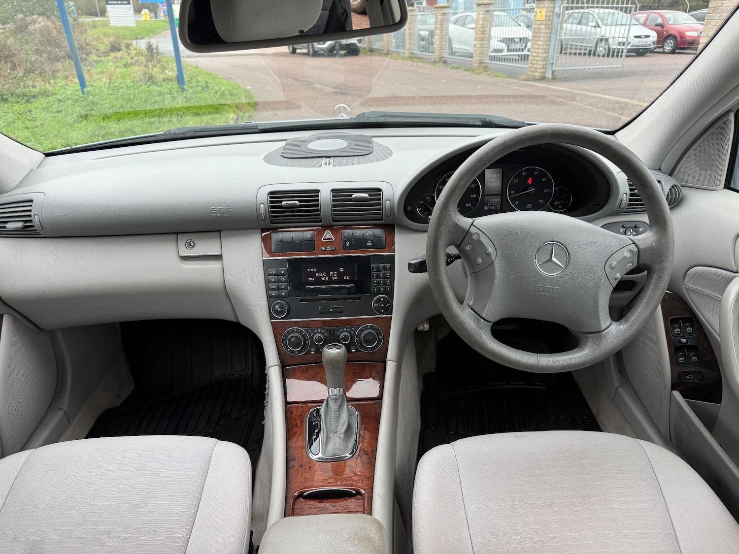 Used Mercedes-Benz C Class for sale - 76728489: Photo 8