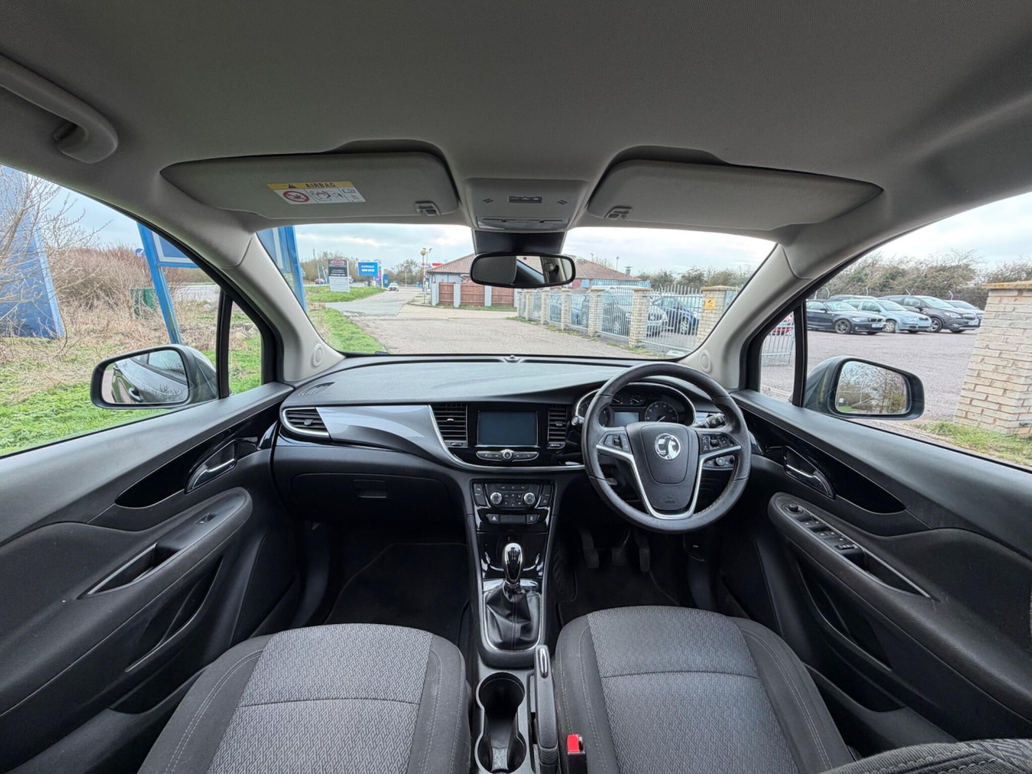 Used Vauxhall Mokka X 2016 for sale - 77753684: Photo 10