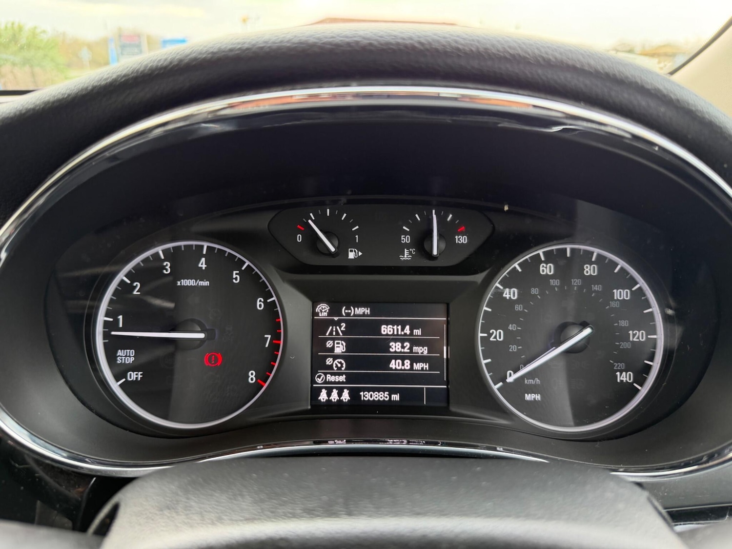 Used Vauxhall Mokka X 2016 for sale - 77753684: Photo 12