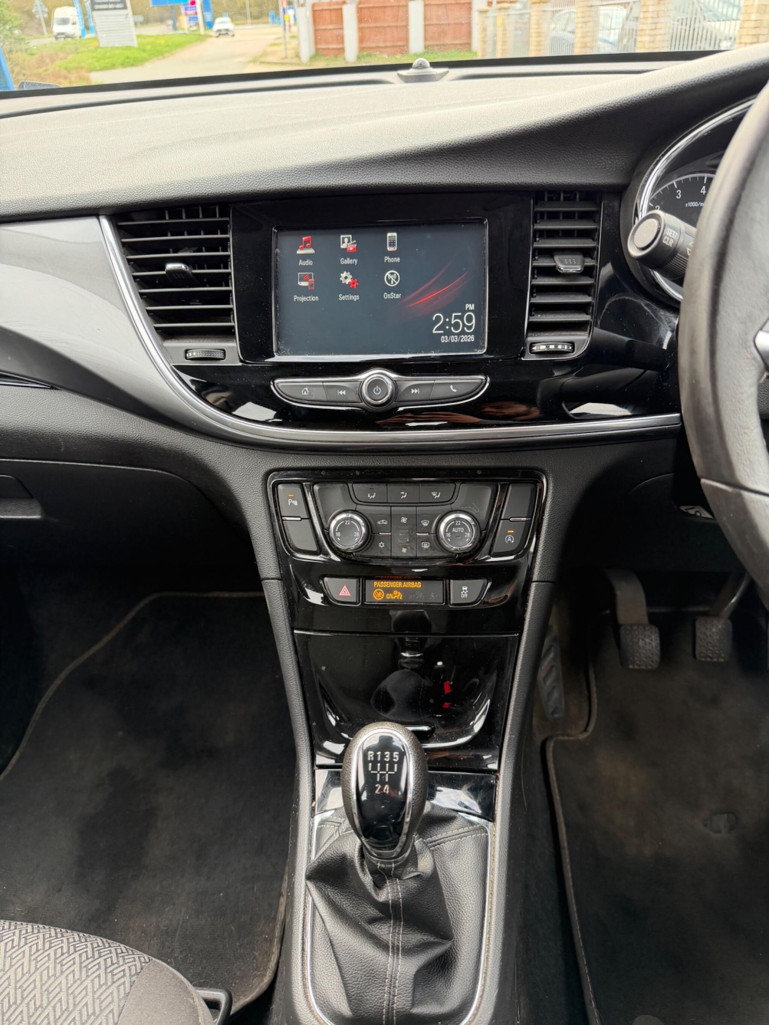 Used Vauxhall Mokka X 2016 for sale - 77753684: Photo 13