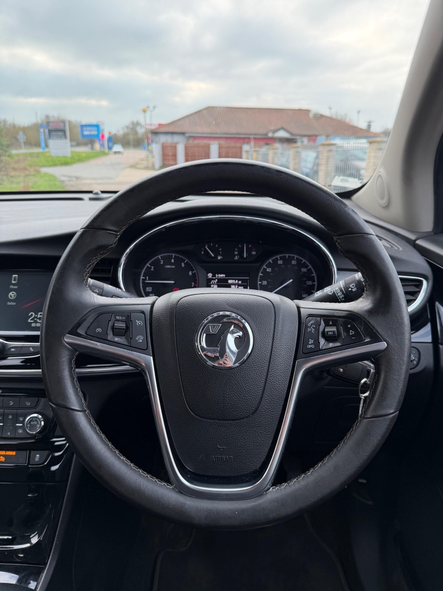 Used Vauxhall Mokka X 2016 for sale - 77753684: Photo 14