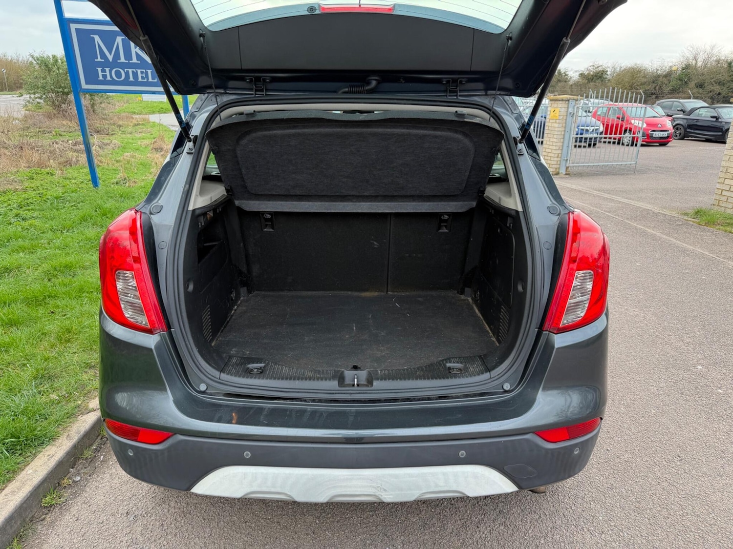 Used Vauxhall Mokka X 2016 for sale - 77753684: Photo 18