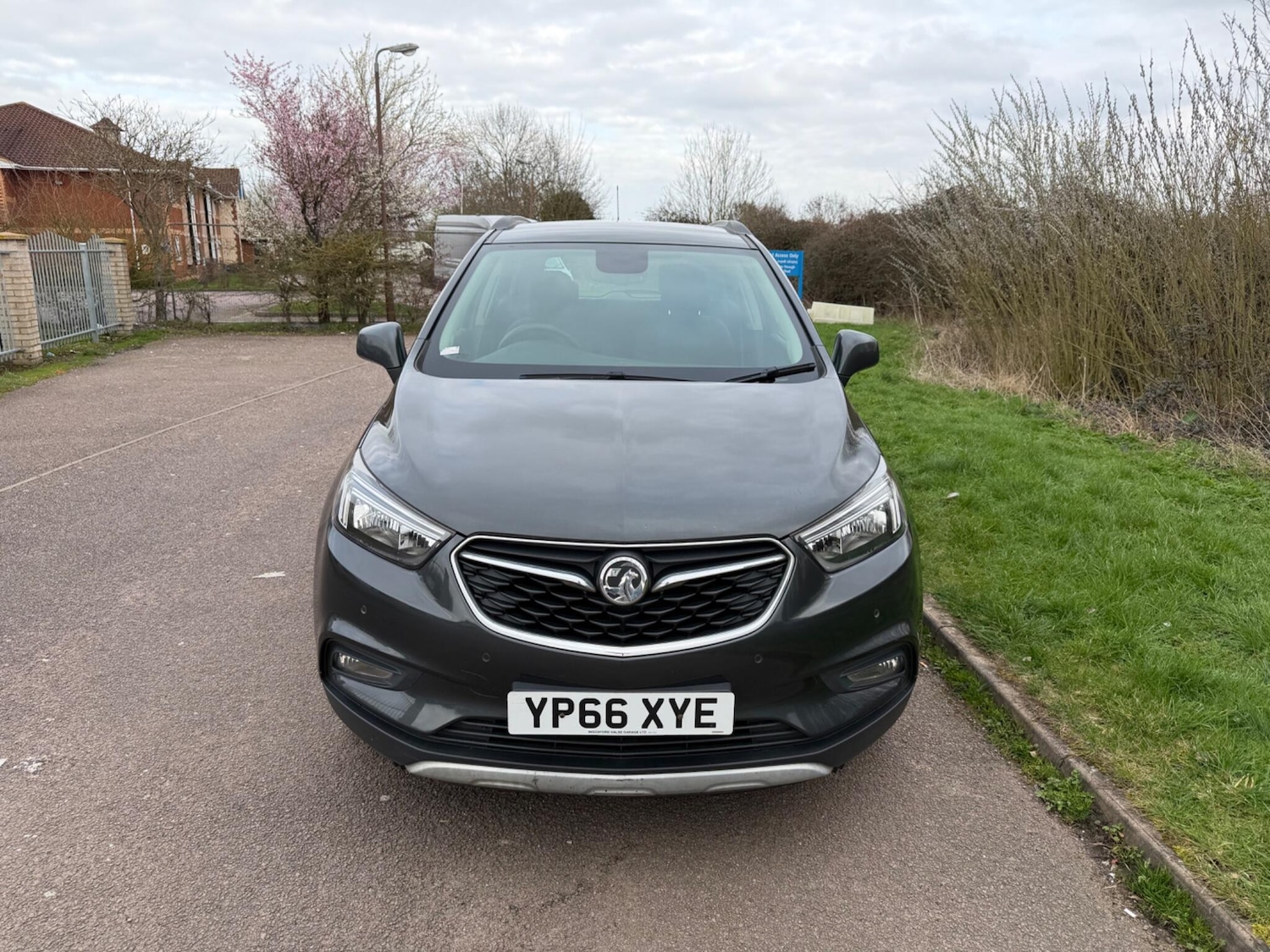 Used Vauxhall Mokka X 2016 for sale - 77753684: Photo 2