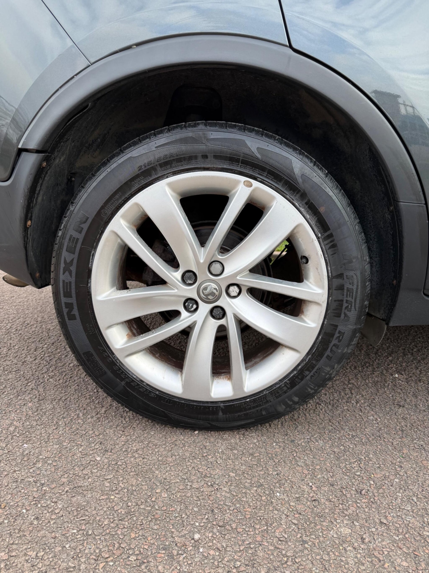 Used Vauxhall Mokka X 2016 for sale - 77753684: Photo 20