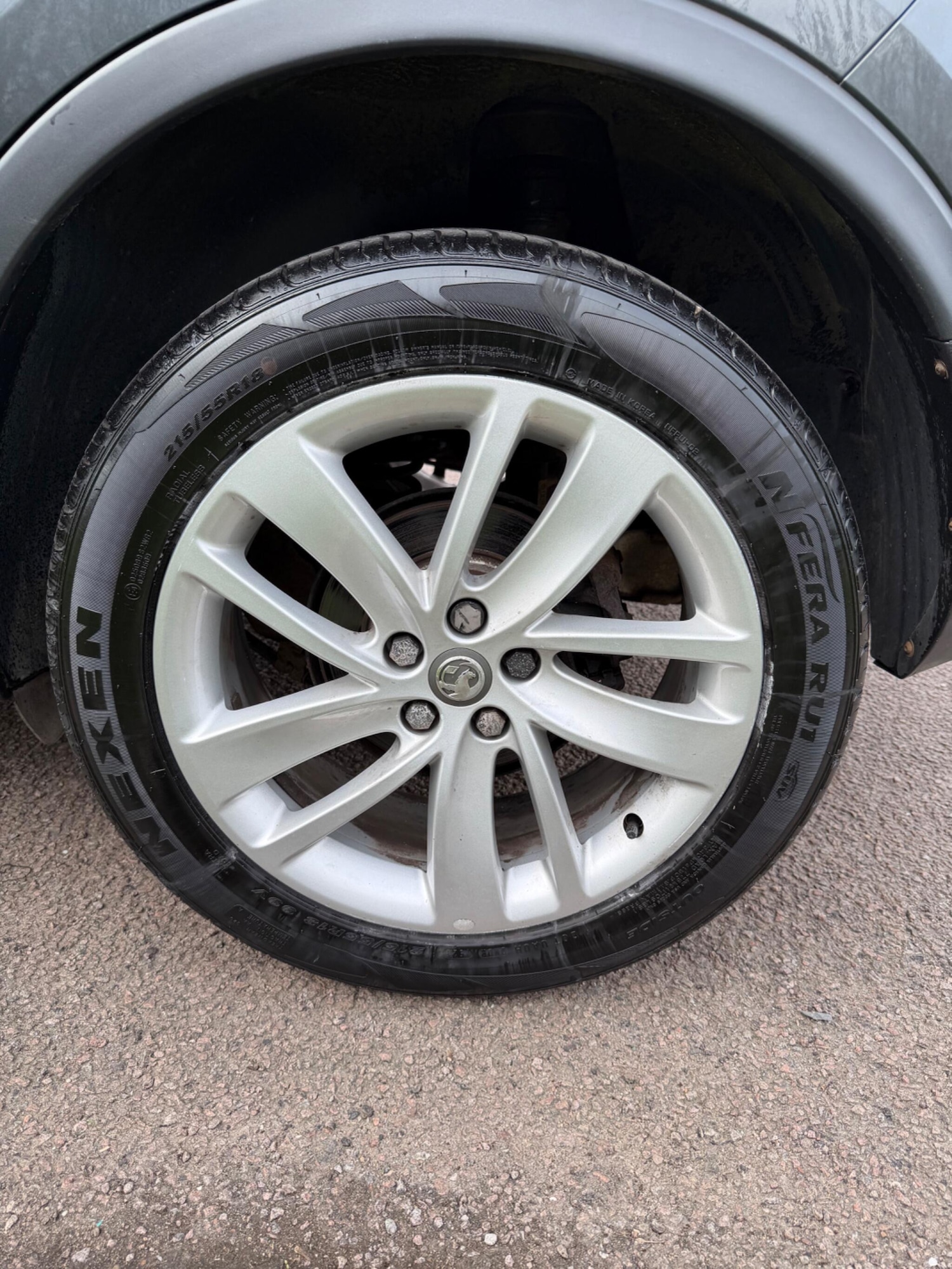 Used Vauxhall Mokka X 2016 for sale - 77753684: Photo 22