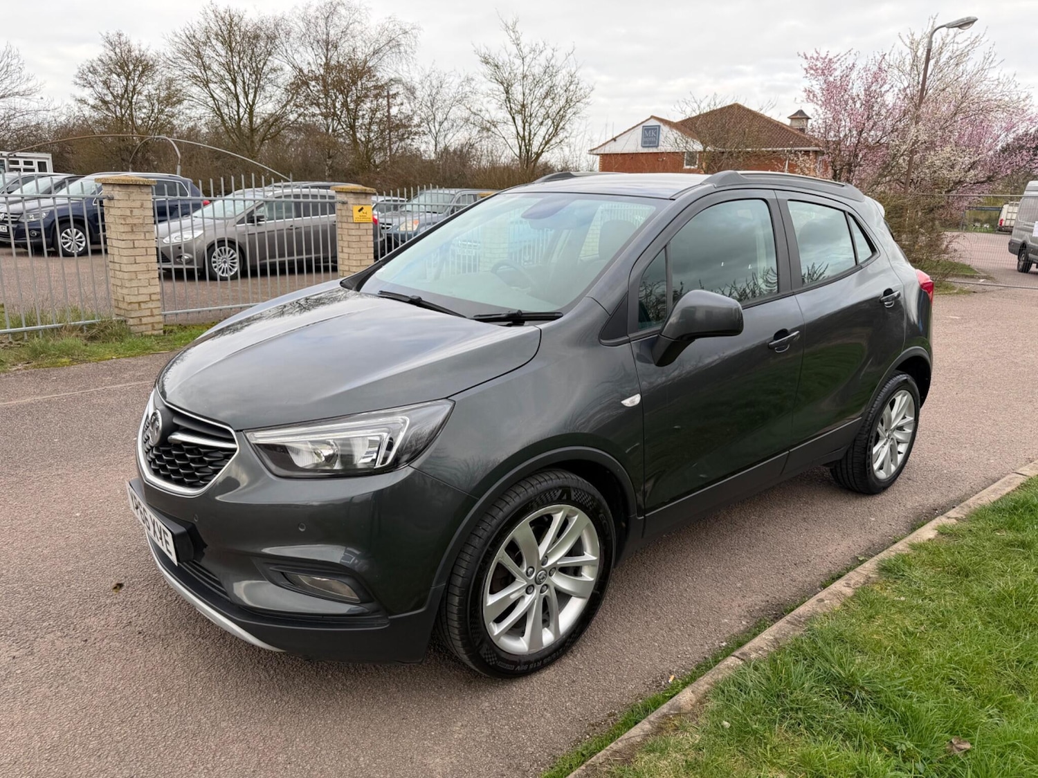 Used Vauxhall Mokka X 2016 for sale - 77753684: Photo 3