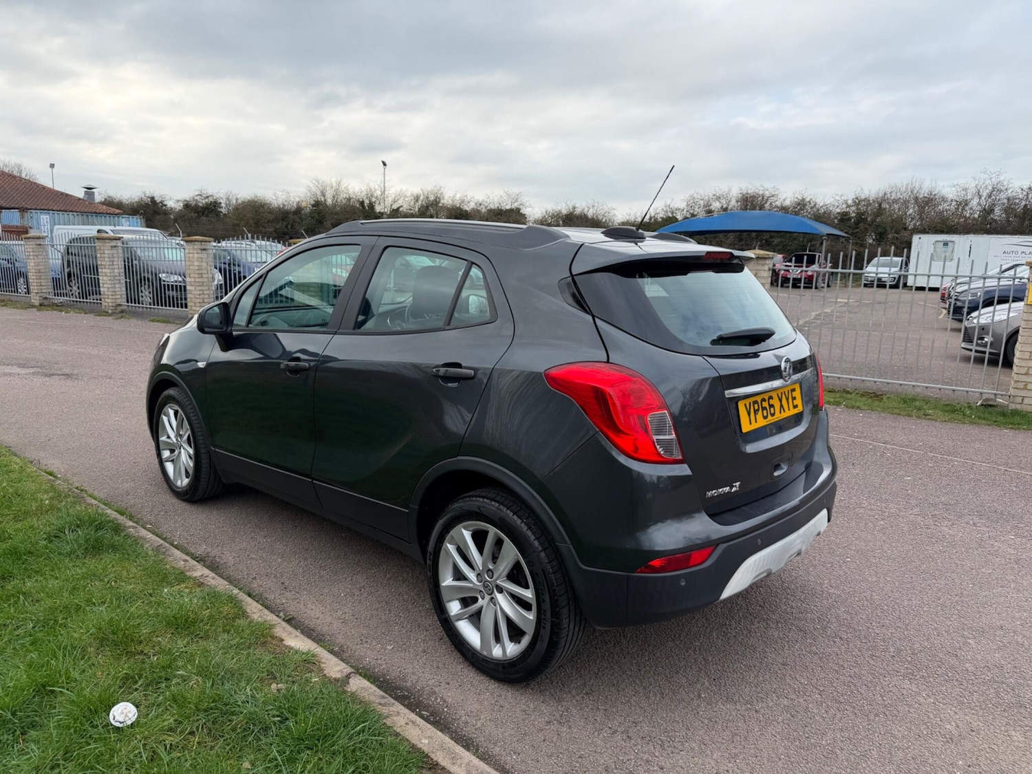 Used Vauxhall Mokka X 2016 for sale - 77753684: Photo 4
