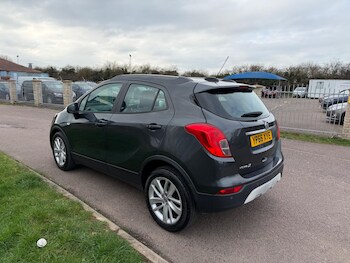 Used Vauxhall Mokka X 2016 for sale - 77753684: Photo