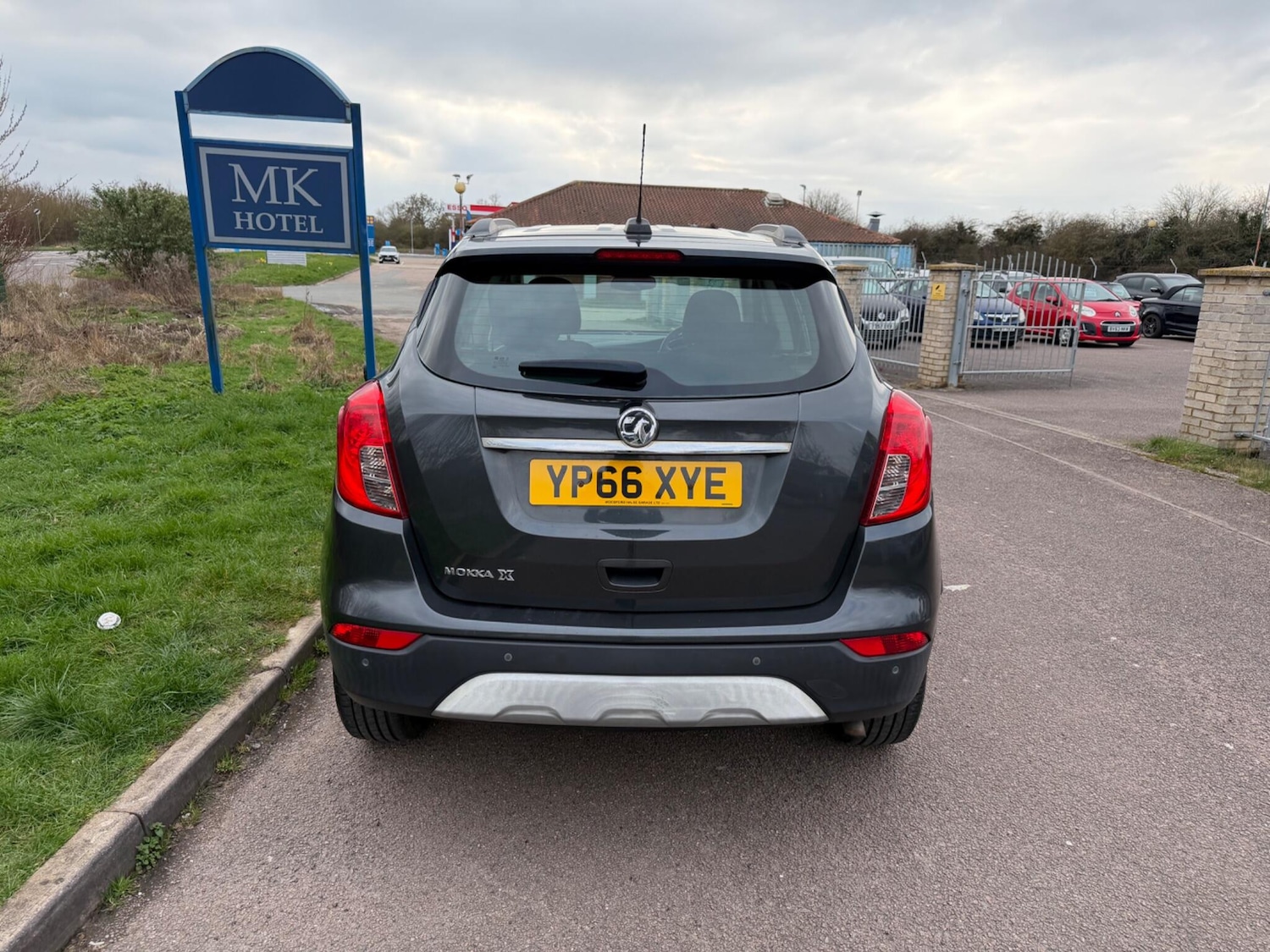 Used Vauxhall Mokka X 2016 for sale - 77753684: Photo 6