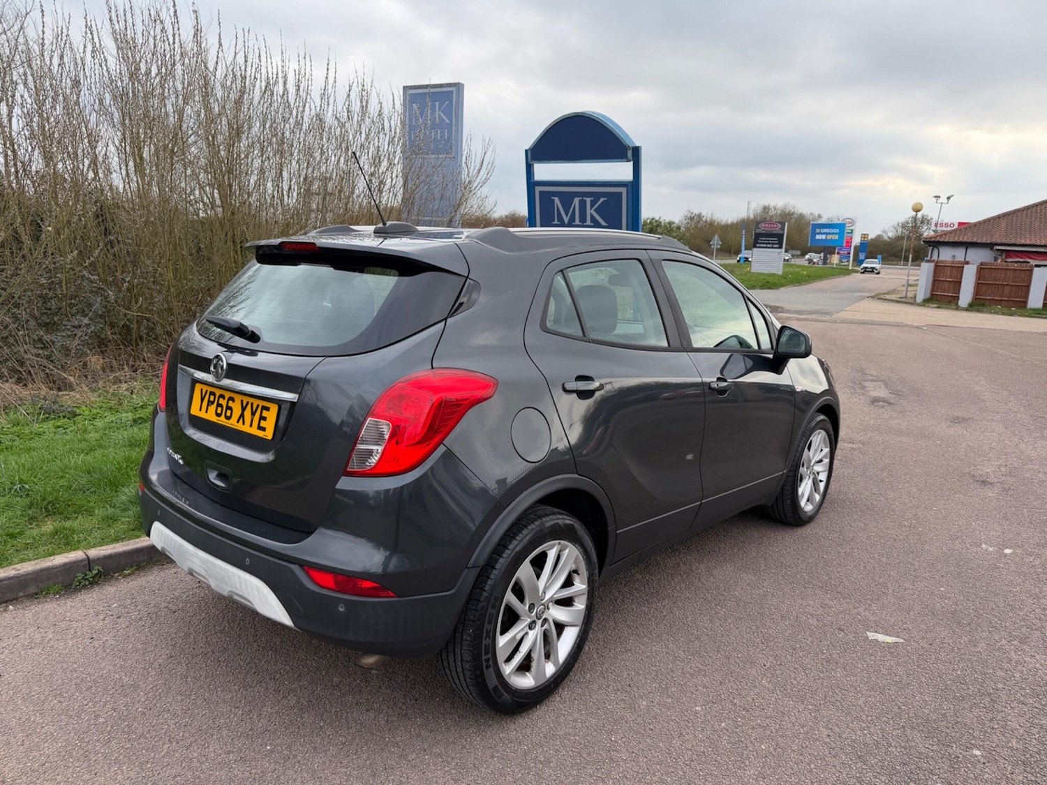 Used Vauxhall Mokka X 2016 for sale - 77753684: Photo 7