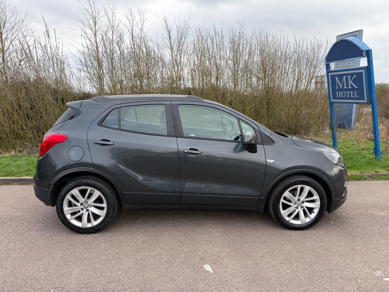 Used Vauxhall Mokka X 2016 for sale - 77753684: Photo 8