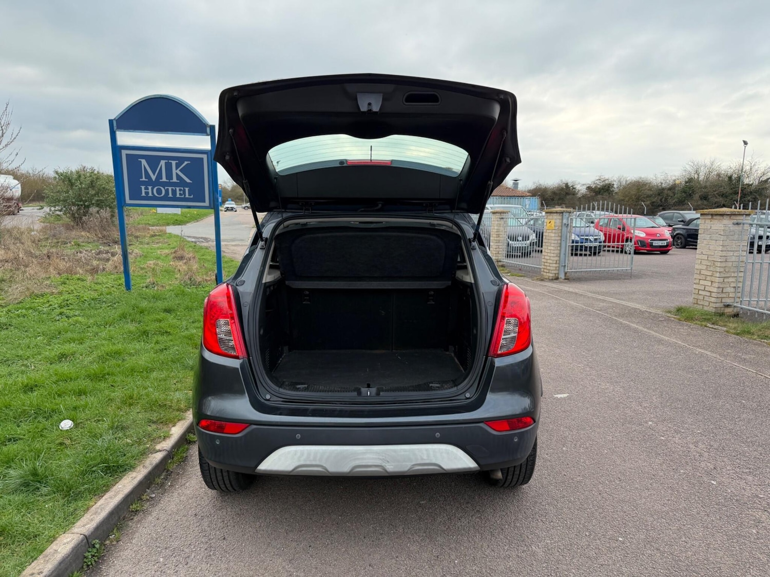 Used Vauxhall Mokka X 2016 for sale - 77753684: Photo 9