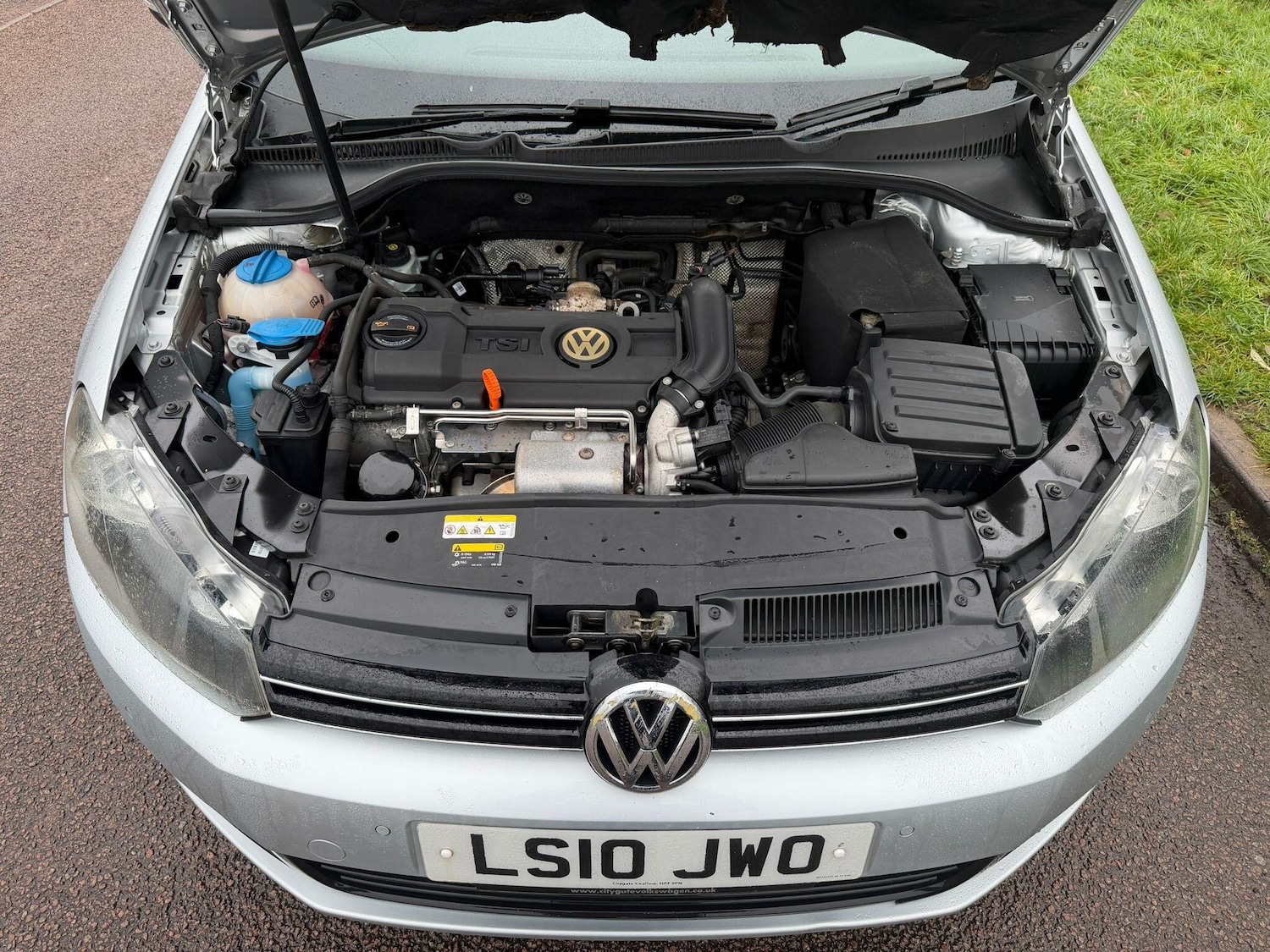 Used Volkswagen Golf 2010 for sale - 76765841: Photo 17